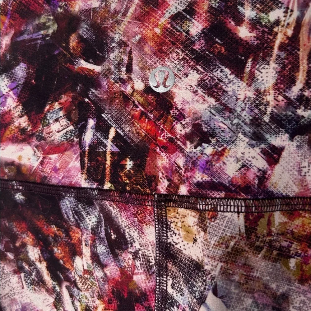 Lululemon Wunder Train High-Rise Short 6